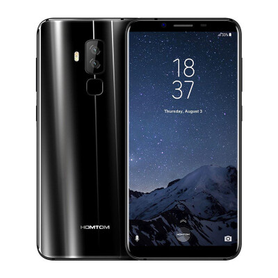 

HOMTOM S8 5.7 Inch Smartphone 4GB 64GB MT6750T Octa Core Dual Rear camera Android 7.0