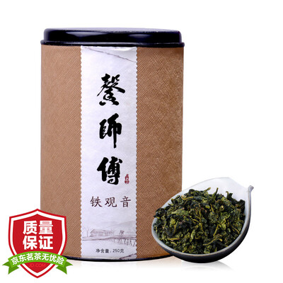 

Xinshifu Чай Тегуаньинь Улунский Чай 250г