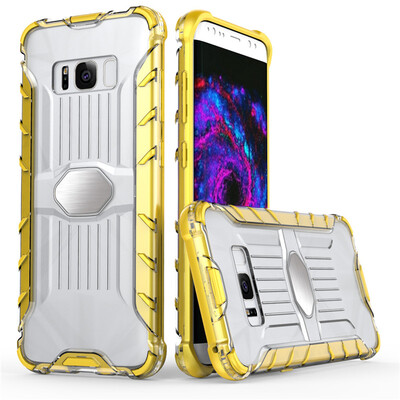 

GANGXUN Чехол для Samsung Galaxy S8 Легкий защитный 2 в 1 Корпус для Samsung Galaxy S8