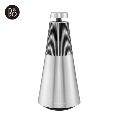 

Bang & Olufsen BeoSound 35 Интегрированный набор беспроводной музыкальной системы (включая парижскую черную маску и серебряный штатив)