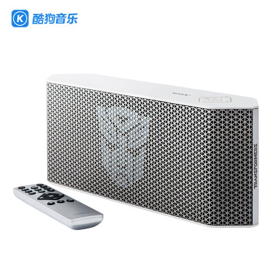 

Cool Dog (KUGOU) Pandora Internet Bluetooth Speaker Smart Wireless WiFi Audio Cable Transformers customized version of Optimus Prime