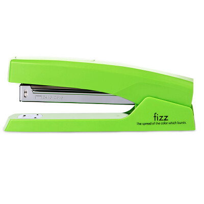 

Fizz 12 large stapler long arm stapler office supplies green DSJ7240