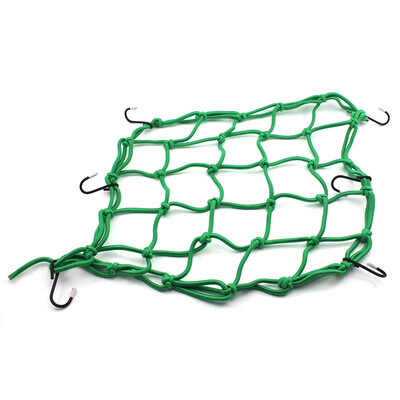 

3030cm Stretch Luggage Net Bungee Hollow Holder Net for Bicycle Bike MTB Helmet