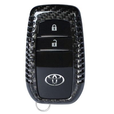 

Dijialun carbon fiber blade BMW key special key shell 18 BMW new 5 series 7 series X5 X1 x6 car key bag modified smart key set