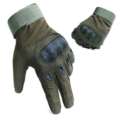 

Outdoor gloves full tactical protection riding exercise training gloves