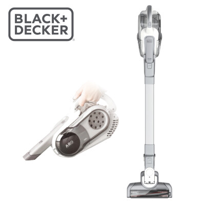 

BLACK&DECKER HVFE2150L-A9 беспроводной пылесос