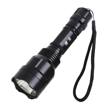 

JAYSON Set C8 LED Waterproof Rechargeble Super Bright Flashlight upgraded