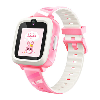 

Sogou sugar cat (teemo) children's smart phone watch M2 4G video call intelligent question and answer students watch mobile phone peach powder