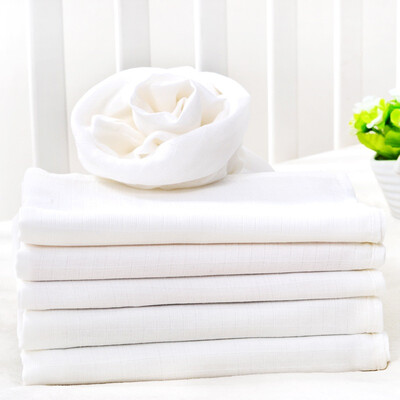 

Like baby elepbaby baby cotton gauze diapers newborn can wash diapers 70X50CM ten pieces