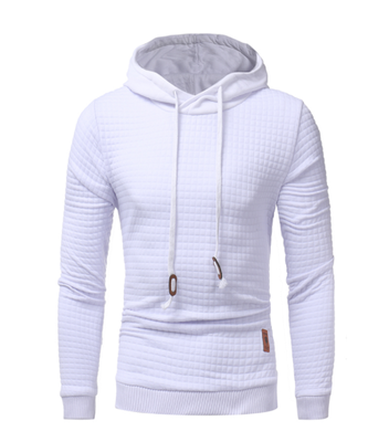 

Hoodie Lattice Jacquard Hoodies Men Fashion Tracksuit Mens Sweatshirt Off White Hoodie Mens Purpose Tour