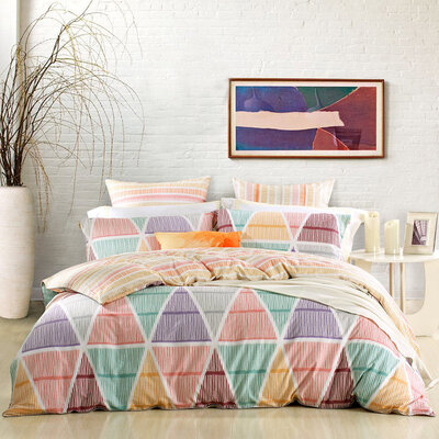 

Mercury Home Textiles Cotton Four-Piece Cotton Twill Printed Bedding Sets Sheets Quilt Quilt Enlarging Double 18-meter Bedside Desiès