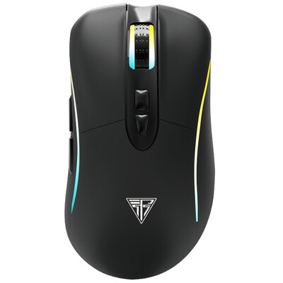 

Shadow level iNSIST DM7800 esports gaming mouse wired RGB colorful lighting black 10000dpi Jedi survival mouse eating chicken mouse