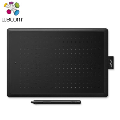 

New Wacom tablet Bamboo Pen Medium CTL-672 K0-F tablet drawing board drawing board