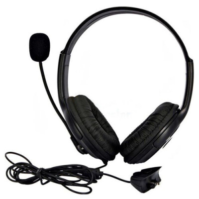

Live Big Headset Headphone With Microphone for XBOX 360 Xbox360 Slim NEW