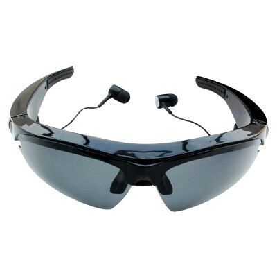 

TOAIR A-02 NFC Smart Wireless Bluetooth Glasses Bluetooth Headset Polarized Sunglasses Loudspeaker Universal