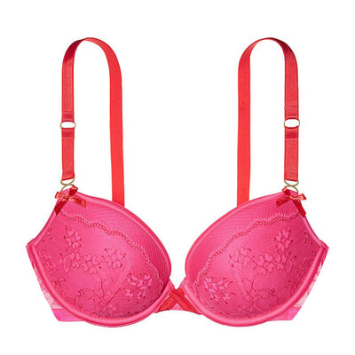 

Секретные дамы VICTORIA'S SECRET Виктория фиолетовый удобный бюстгальтер 342097 875 34C