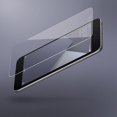 

[Plasma two] WALI (VALEA) просо красный рис Note5A стандартный закаленный фильм красныйmi примечание5a HD мобильный телефон защитная пленка не полный экран прозрачный