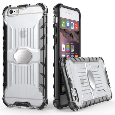 

GANGXUN Case for iPhone 6 6S Lightweight Protective 2 in 1 Back Case for iPhone 6 6S