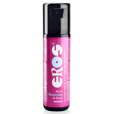 

Germany imported Eros human body lubricants adult products female lubricant water-soluble lubricant fun supplies 30ml