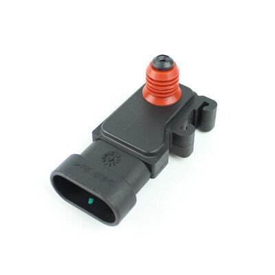 

PAO MOTORING Manifold Absolute Pressure MAP Sensor For Buick Cadillac Chevrolet GM GMC Pontiac OEM 16212460 12614970