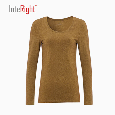 

INTERIGHT Women&39s round neck baskets underwear