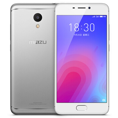 

Meizu очарование синий 6 полная версия Netcom публика 3GB + 32GB серебряный лунный свет 4G Mobile Unicom Telecom мобильный телефон