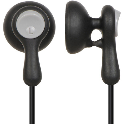 

Panasonic Panasonic RP-HV41GK-K black upgrade candy clip clip lovely fashion earbud headphones