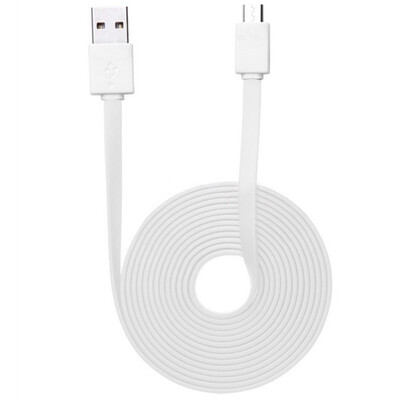 

LEIMAI LM-X-05 Andrews charging data cable millet Samsung Huawei universal white