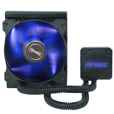 

(Antec) H1200 Pro радиатор процессора (мультиплатформенная поддержка / интегрированный охладитель