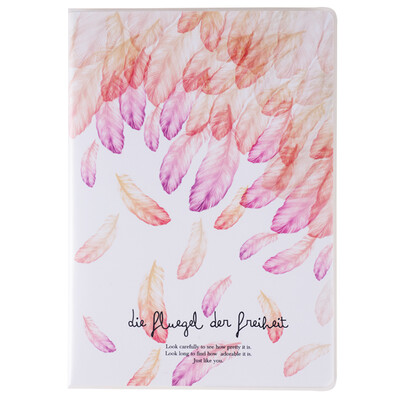 

Effective deli 4860 Sen Female Dora Series Student Glove Notepad Diary 16K 82 Page Random