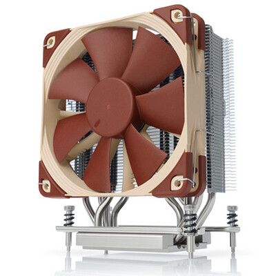 

Сова (Noctua) NH-U12S TR4-SP3 радиатор процессора (поддержка AMD TR4 & SP3 / F12 PWM вентилятор / медные тепловая труба / радиатор процессора)