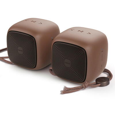 

EDIFIER BUN & BUN All-Wireless Stereo Portable Speaker Bluetooth Speaker Mini Audio Chocolates