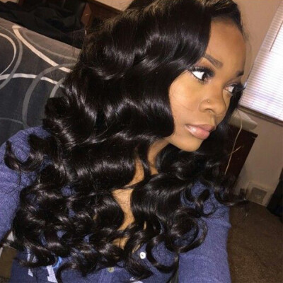 

Malaysian Loose Wave 3 Bundles With Closure 8A Unprocessed Human Hair Bundles Mink Malaysian Virgin Hair With Closure Human Hair