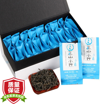 

Qi Cao health tea black tea Zhengshan small seed tea 125g