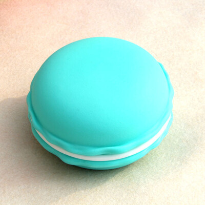 

Home Living Macaron Mini Jewelry Box Ring Necklace Earrings Jewelry Storage Box Organization B62