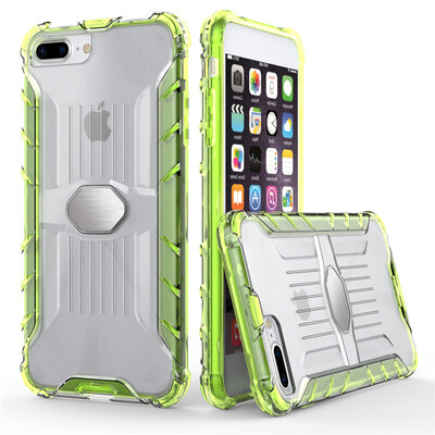 

GANGXUN Case for iPhone 7 Plus Lightweight Protective 2 in 1 Back Case for iPhone 7 Plus