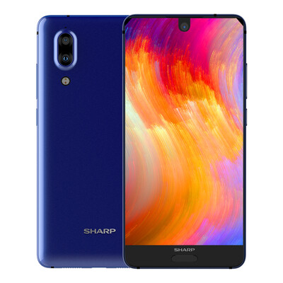 

SHARP AQUOS S2 смартфон