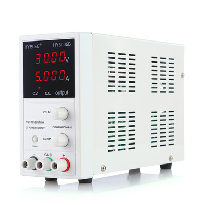 

HYELEC HY3005B DC Stabilized Power Supply 30V5A