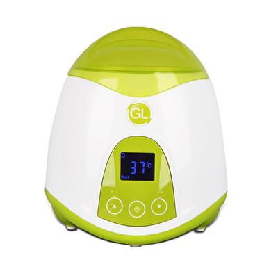 

Gland Single Bottle Intelligent Electric Multifunctional Bottle Warmer Hot Milk Hot Food Disinfection 450ml