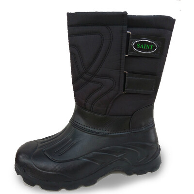 

New Autumn Winter Warm men shoes fashion snow boots military fishing skiing waterproof casual mid-calf shoes
