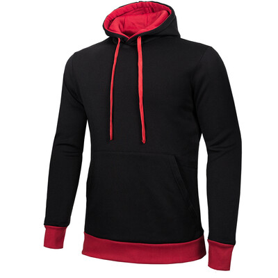 

Бренд Hoodie сплошной цвет Простые толстовки Мужская мода Спортивные костюмы Мужская толстовка с белым Hoody Mens Purpose Tour 3XL KYI