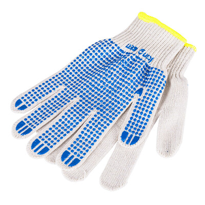 

White gloves emergency rescue N08 along the way