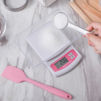 

Magic Kitchen Baking Tools Kitchen Scale 0.1g Precision Baking Scales Food Scales Mini MK-C003