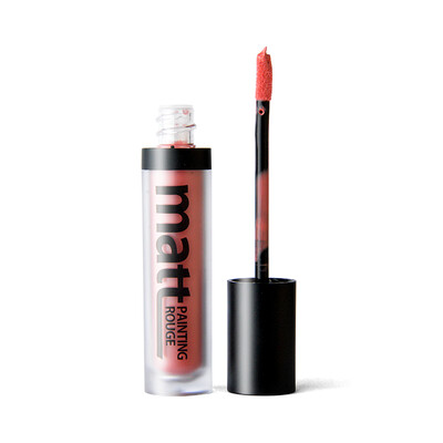 

Тайна до сих пор (MISSHA) Velvet Lip Glaze [взять железо] 5,5 г (стойкий цвет губной помады)