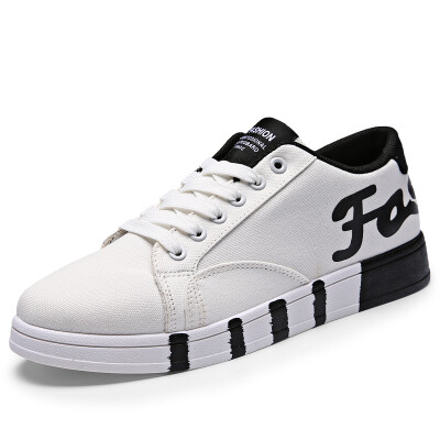 

leisure platform canvas shoes, Men's shoes