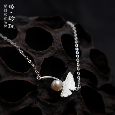 

Luo Linglong s925 sterling silver pearl fashion women bracelet jewelry