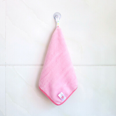 

Kitchen Cleaning Mop Pot Towel Coral Velvet Sucker Hanging Accessories Do Not Dip Oil Water Absorption Thicker B13