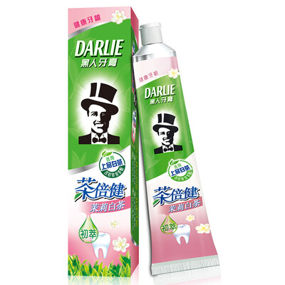 

Черный (Darlie) Зубная паста чай ЗДОРОВЬЕ 190г (Джасмин Уайт чай)