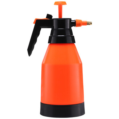 

Car Buddy Car Buddy HQ-QX023 15L home watering spray pot car with pressure water tanker gardening car wash foam humidifier orange
