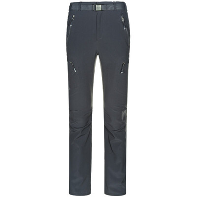

ALPINT MOUNTAIN Elmont outdoor men&39s quick-drying pants quick-drying mountaineering sports casual pants 630-112 men&39s deep gray XXL